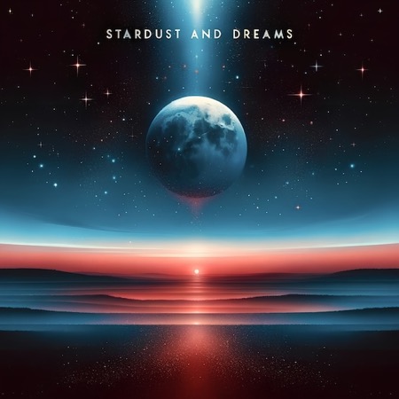 Stellar Mammals Stardust and Dreams album art